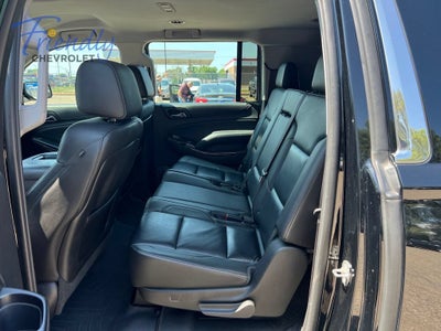 2015 Chevrolet Suburban LT