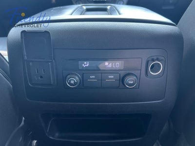 2015 Chevrolet Suburban LT