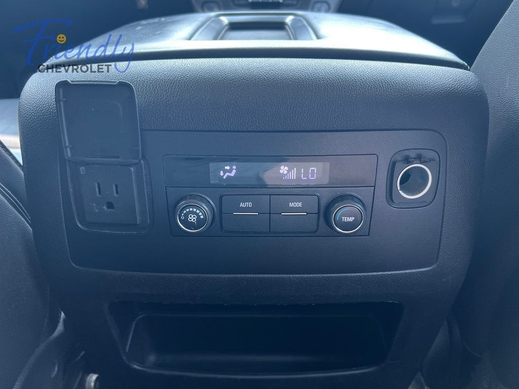 2015 Chevrolet Suburban LT