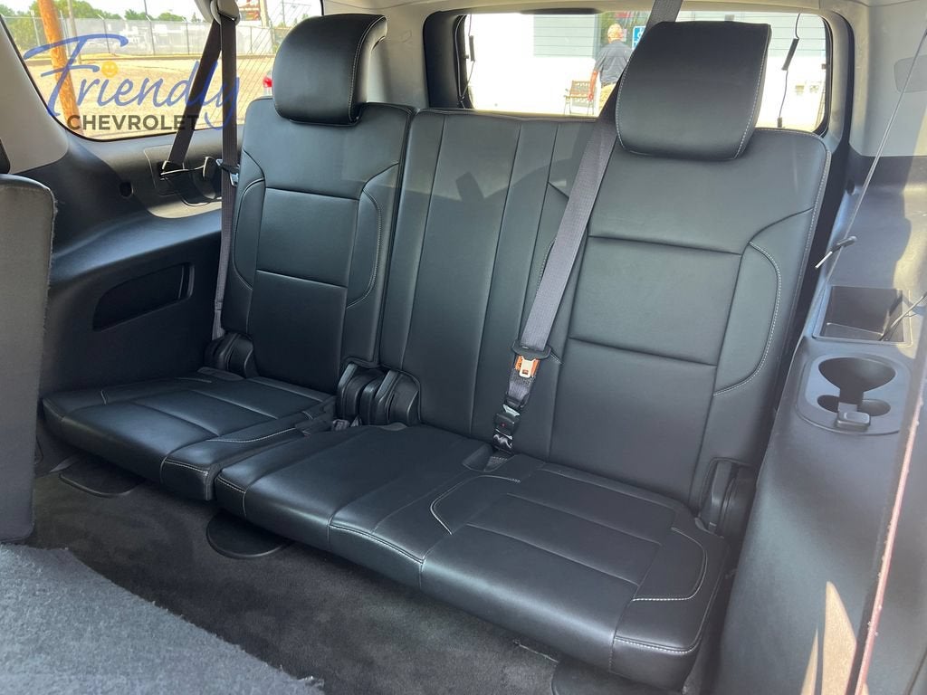 2015 Chevrolet Suburban LT