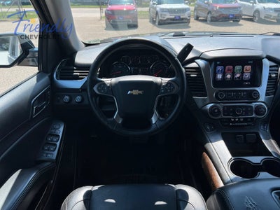 2015 Chevrolet Suburban LT
