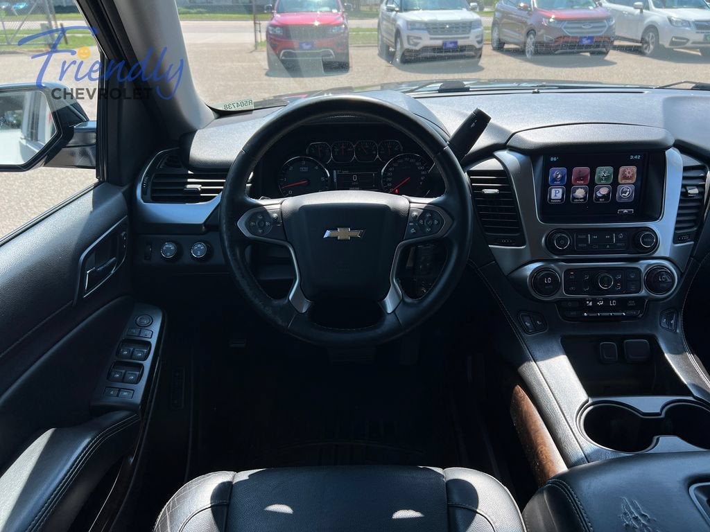 2015 Chevrolet Suburban LT