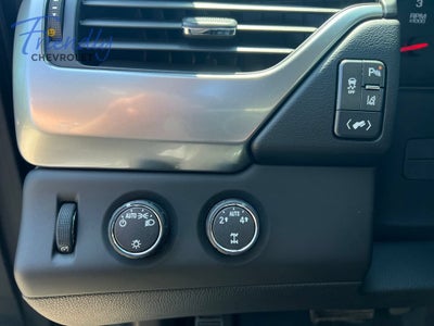 2015 Chevrolet Suburban LT