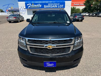 2015 Chevrolet Suburban LT