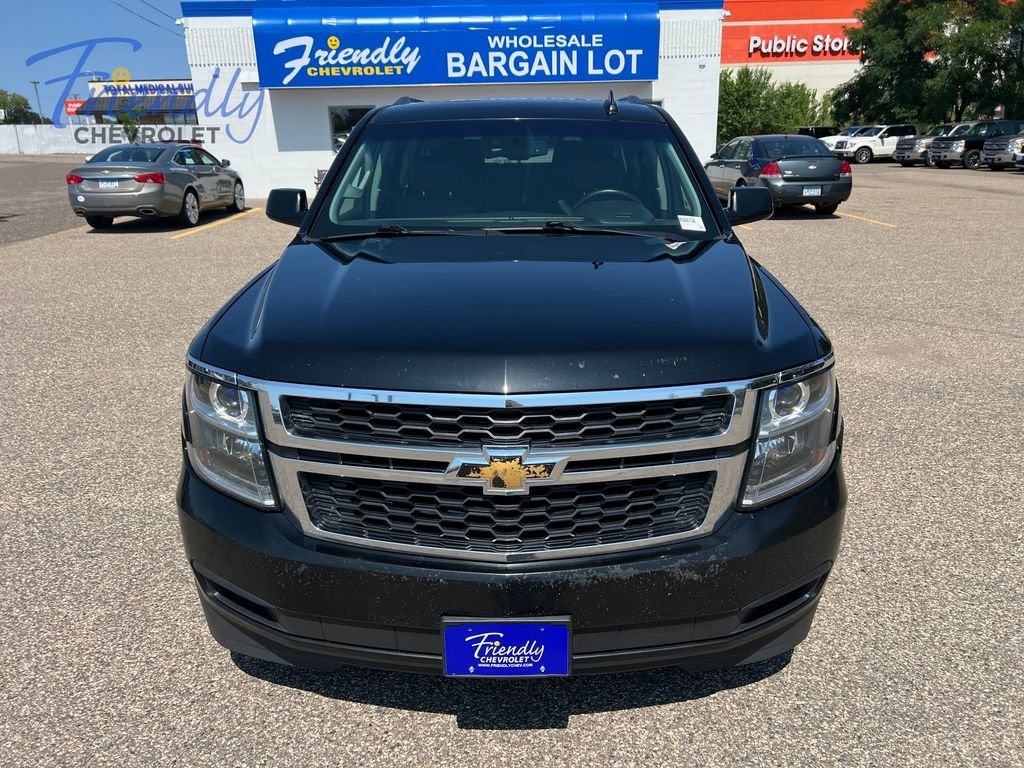 2015 Chevrolet Suburban LT