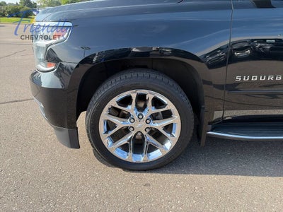 2017 Chevrolet Suburban Premier