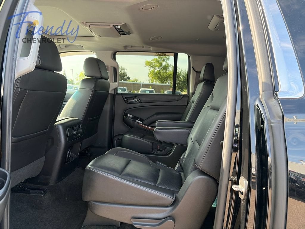2017 Chevrolet Suburban Premier