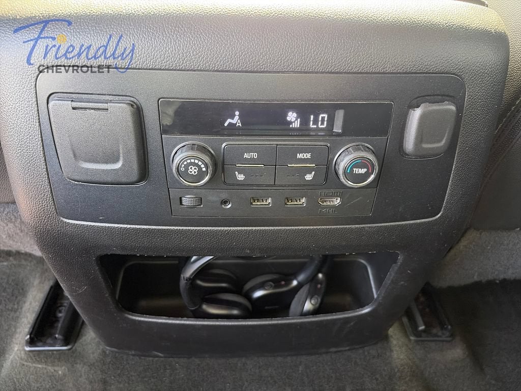 2017 Chevrolet Suburban Premier
