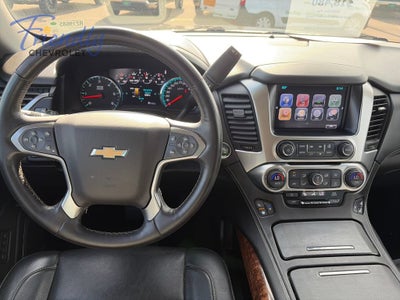 2017 Chevrolet Suburban Premier