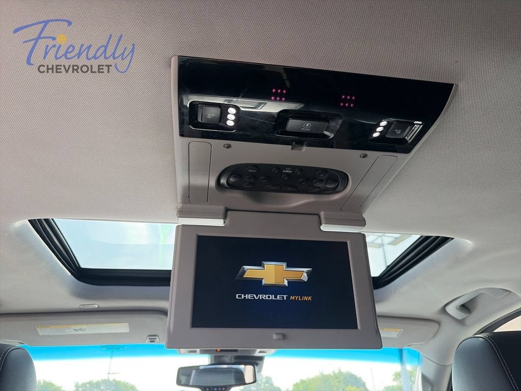 2017 Chevrolet Suburban Premier