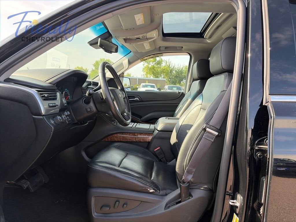 2017 Chevrolet Suburban Premier