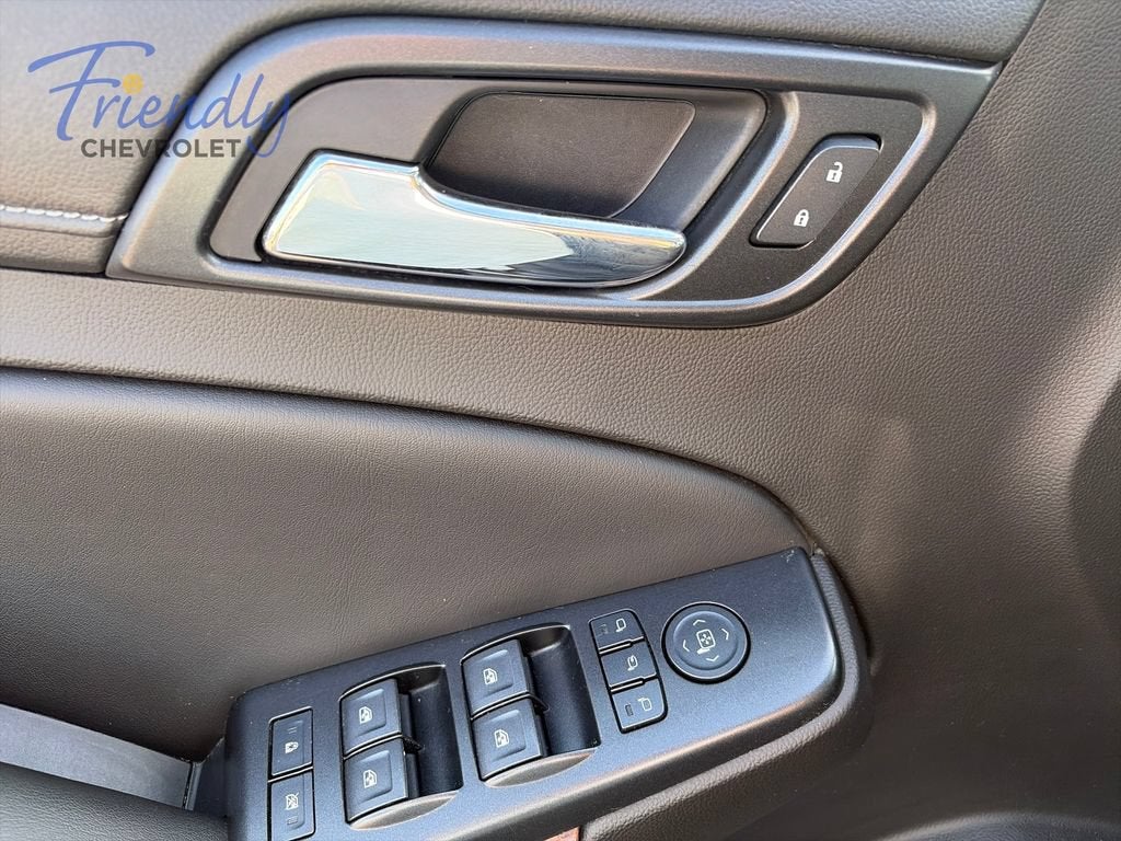 2017 Chevrolet Suburban Premier