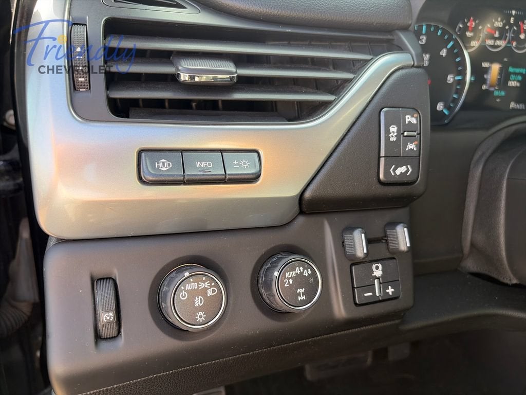 2017 Chevrolet Suburban Premier