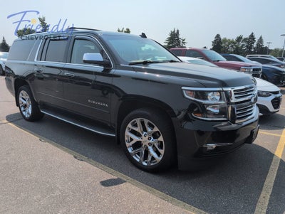 2017 Chevrolet Suburban Premier