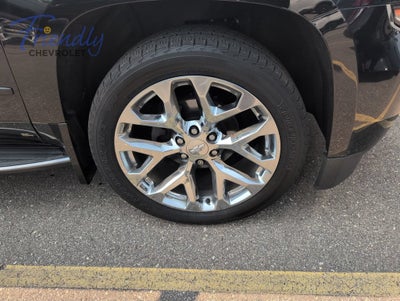 2017 Chevrolet Suburban Premier