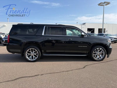 2017 Chevrolet Suburban Premier