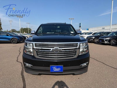 2017 Chevrolet Suburban Premier