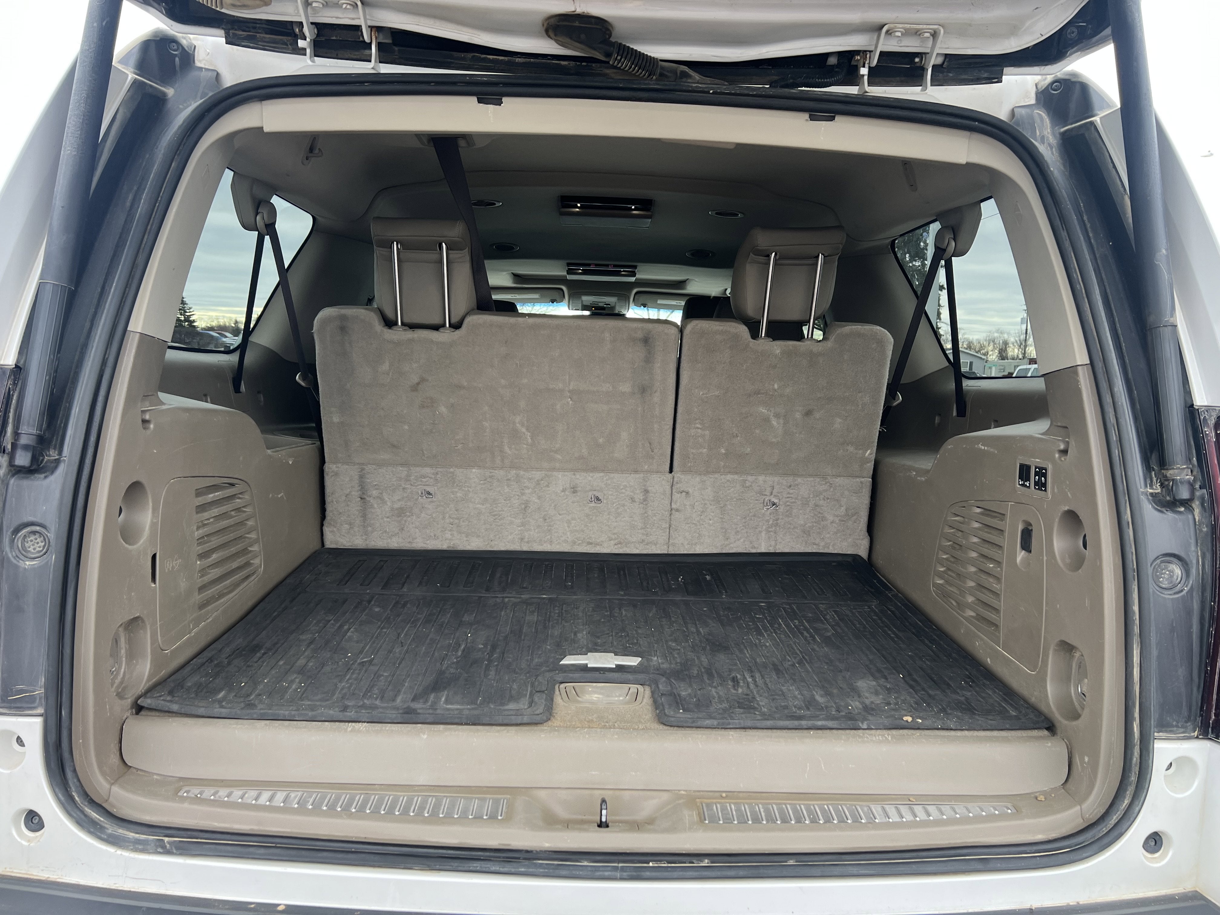2019 Chevrolet Suburban Premier