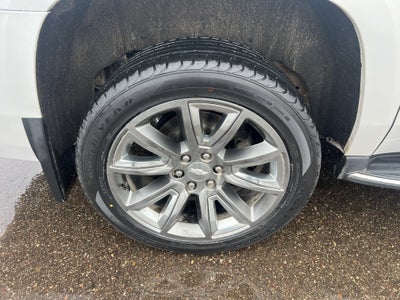 2019 Chevrolet Suburban Premier