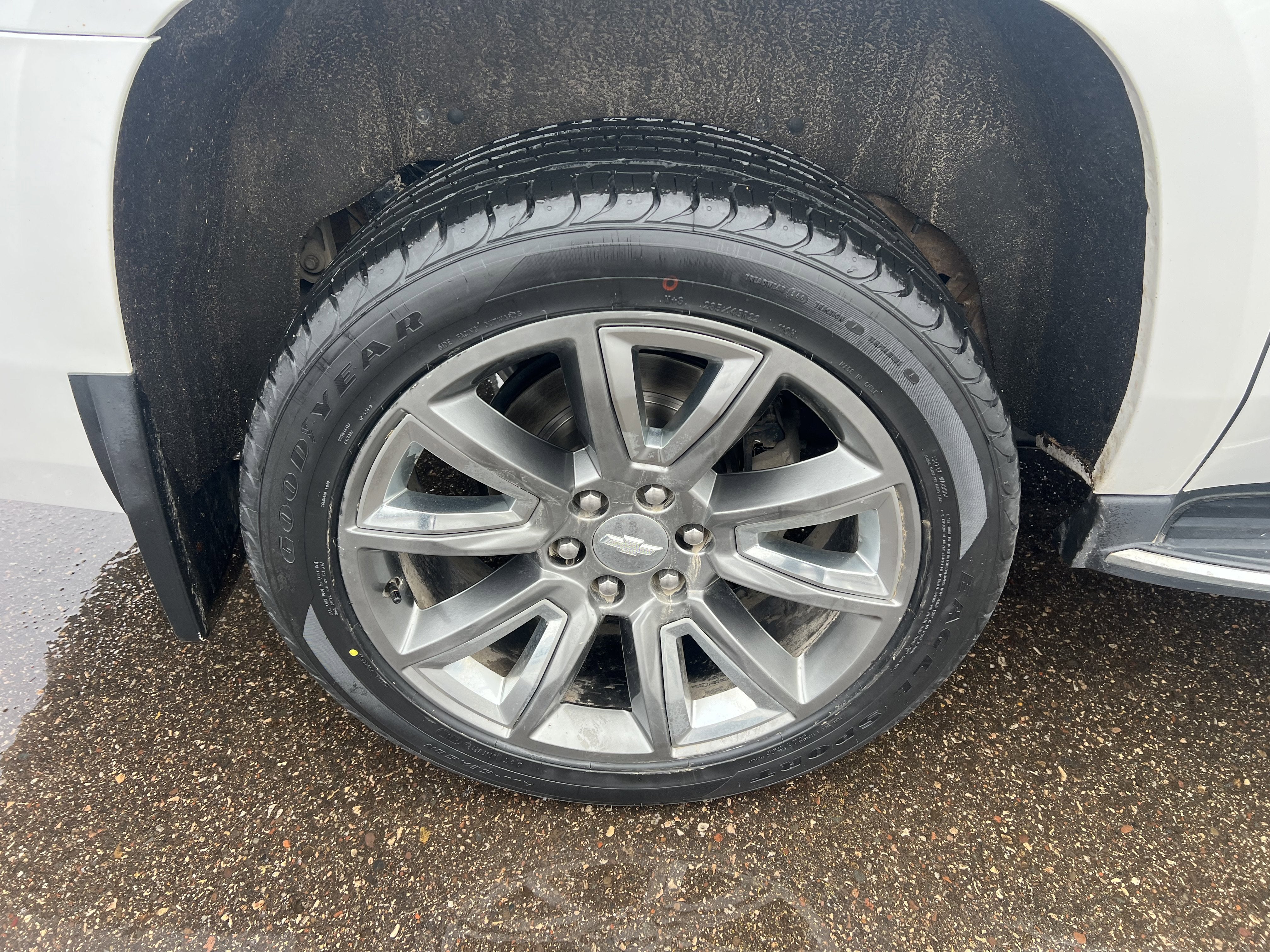 2019 Chevrolet Suburban Premier