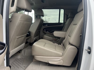 2019 Chevrolet Suburban Premier