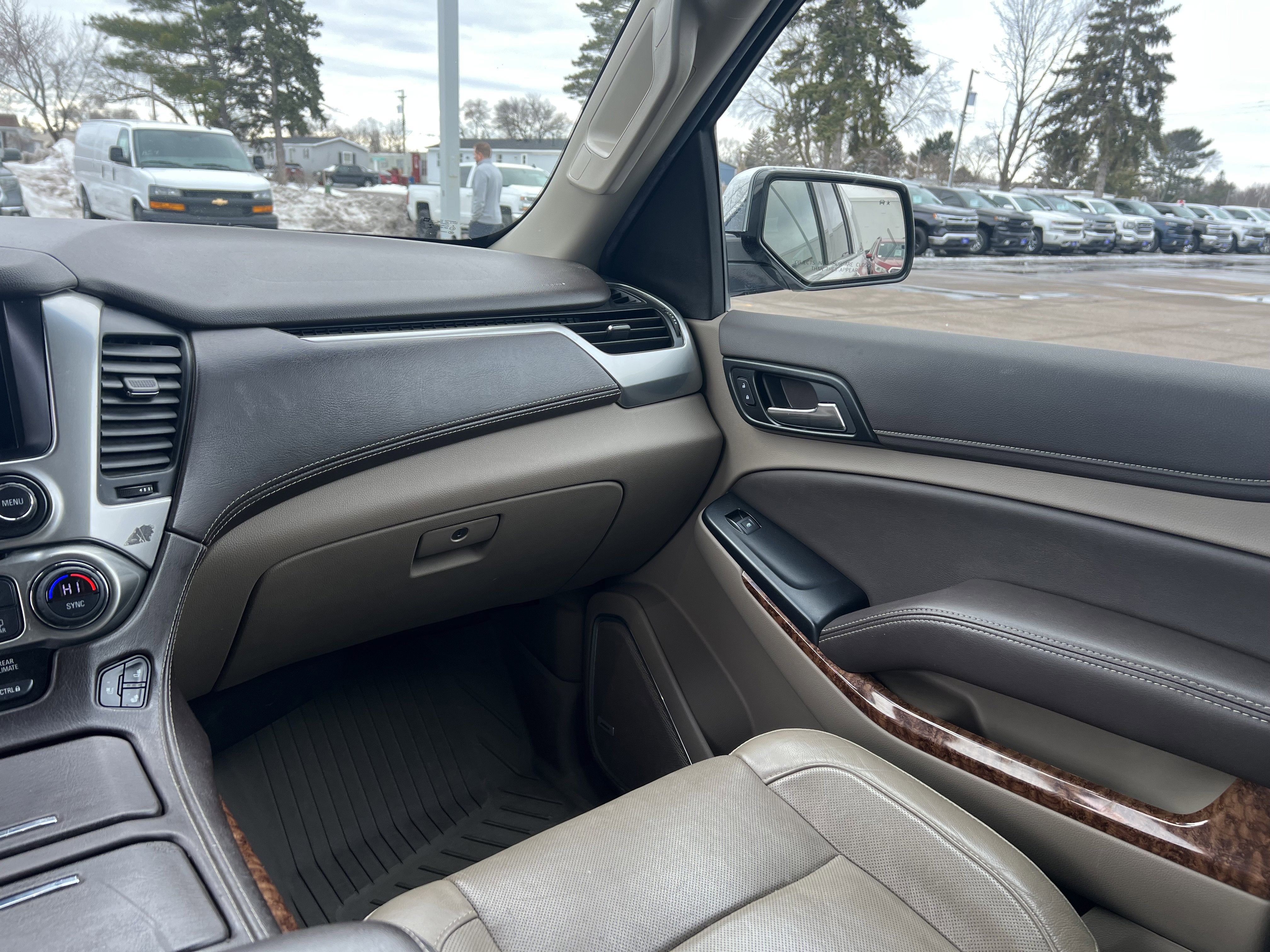 2019 Chevrolet Suburban Premier