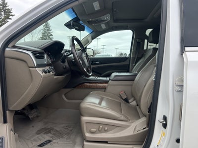 2019 Chevrolet Suburban Premier