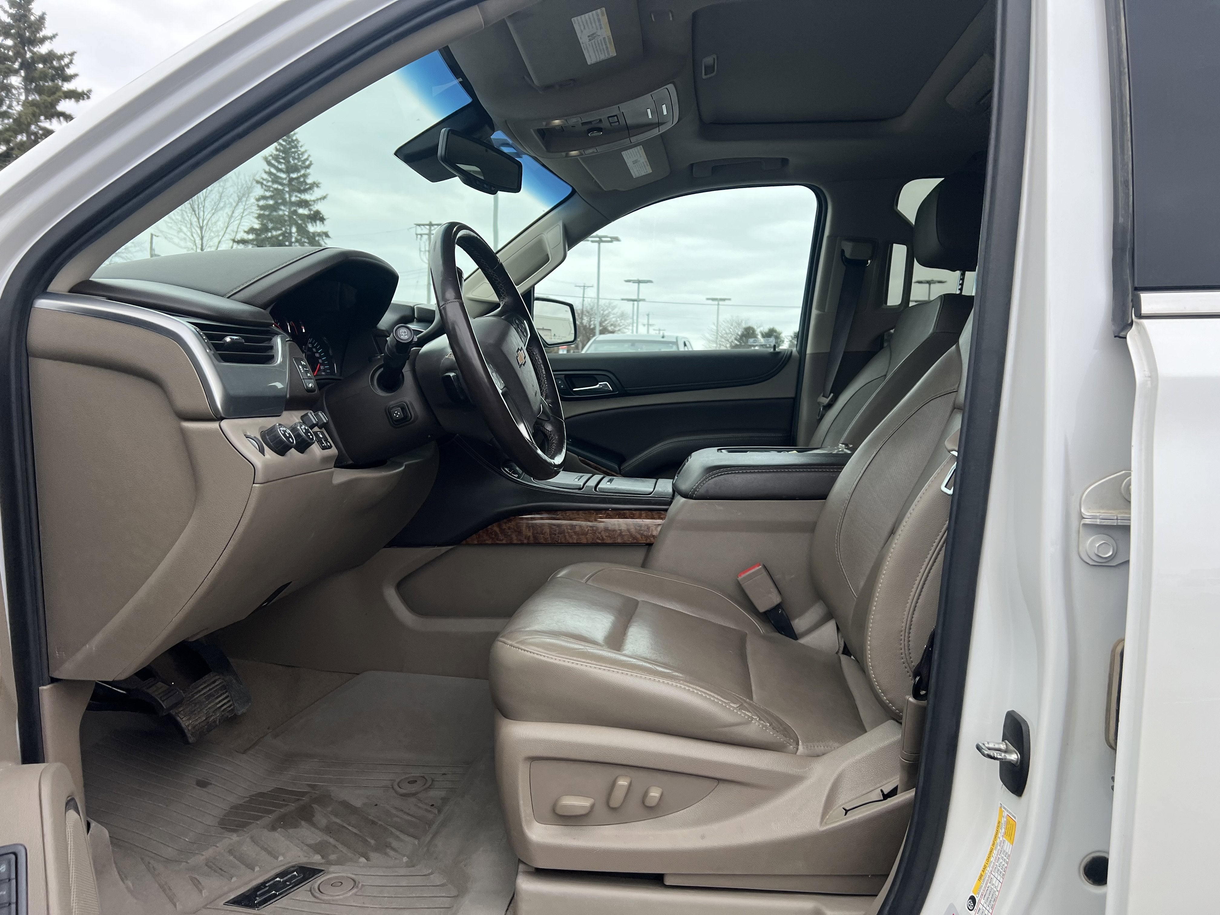 2019 Chevrolet Suburban Premier