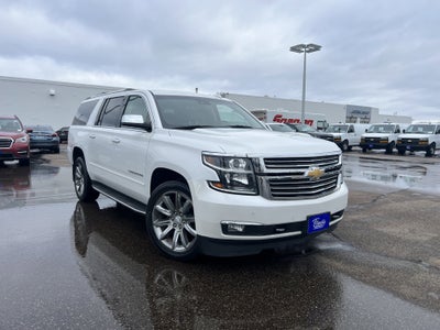 2019 Chevrolet Suburban Premier