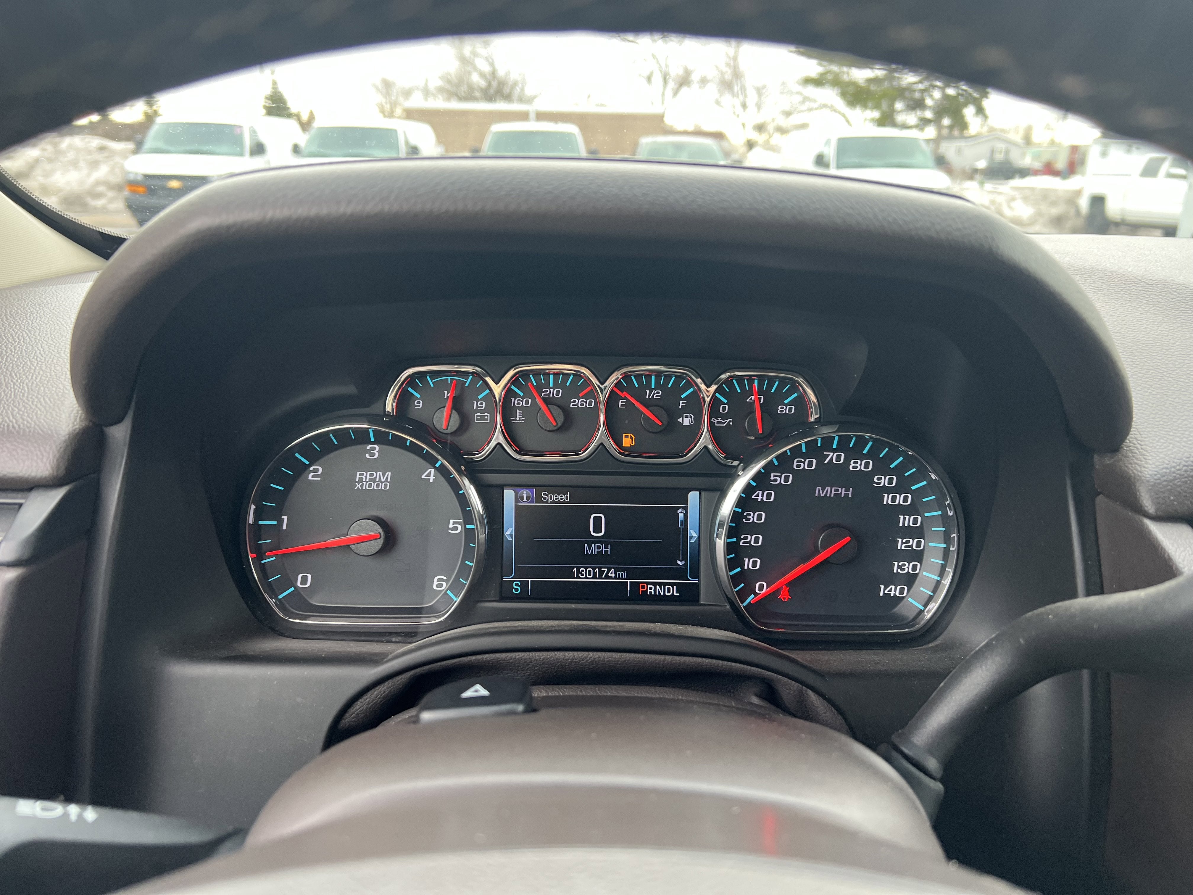 2019 Chevrolet Suburban Premier