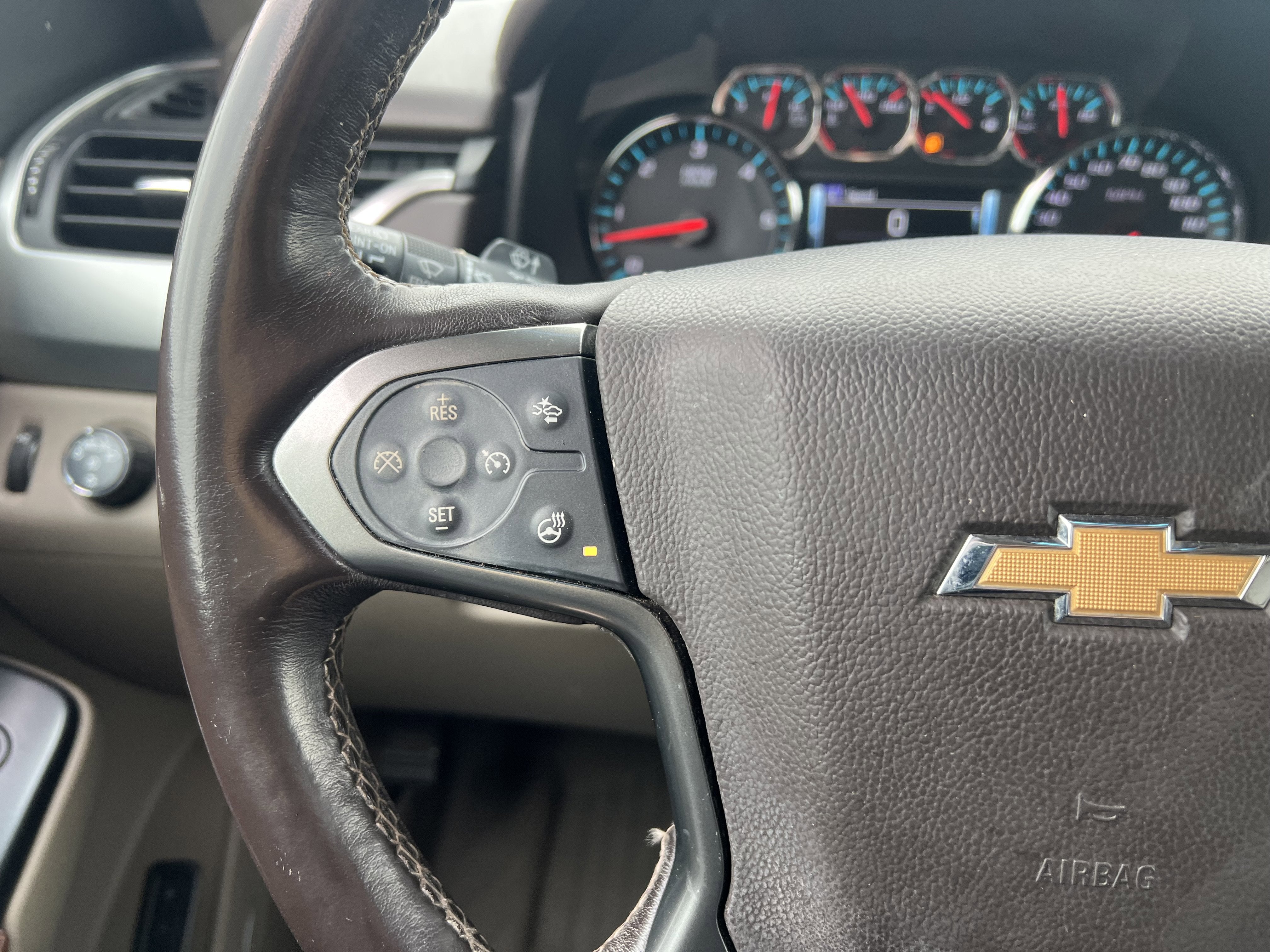 2019 Chevrolet Suburban Premier