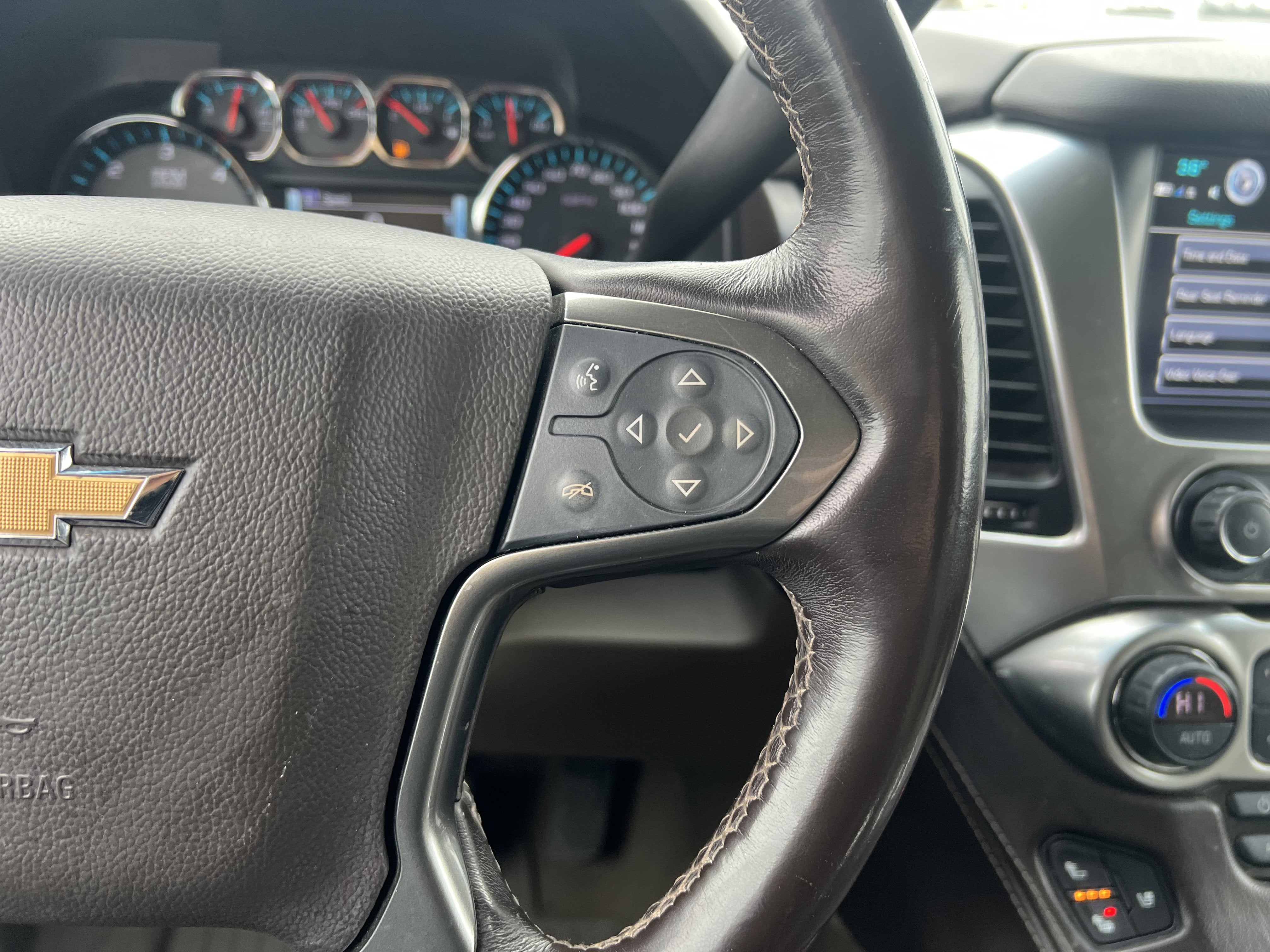 2019 Chevrolet Suburban Premier