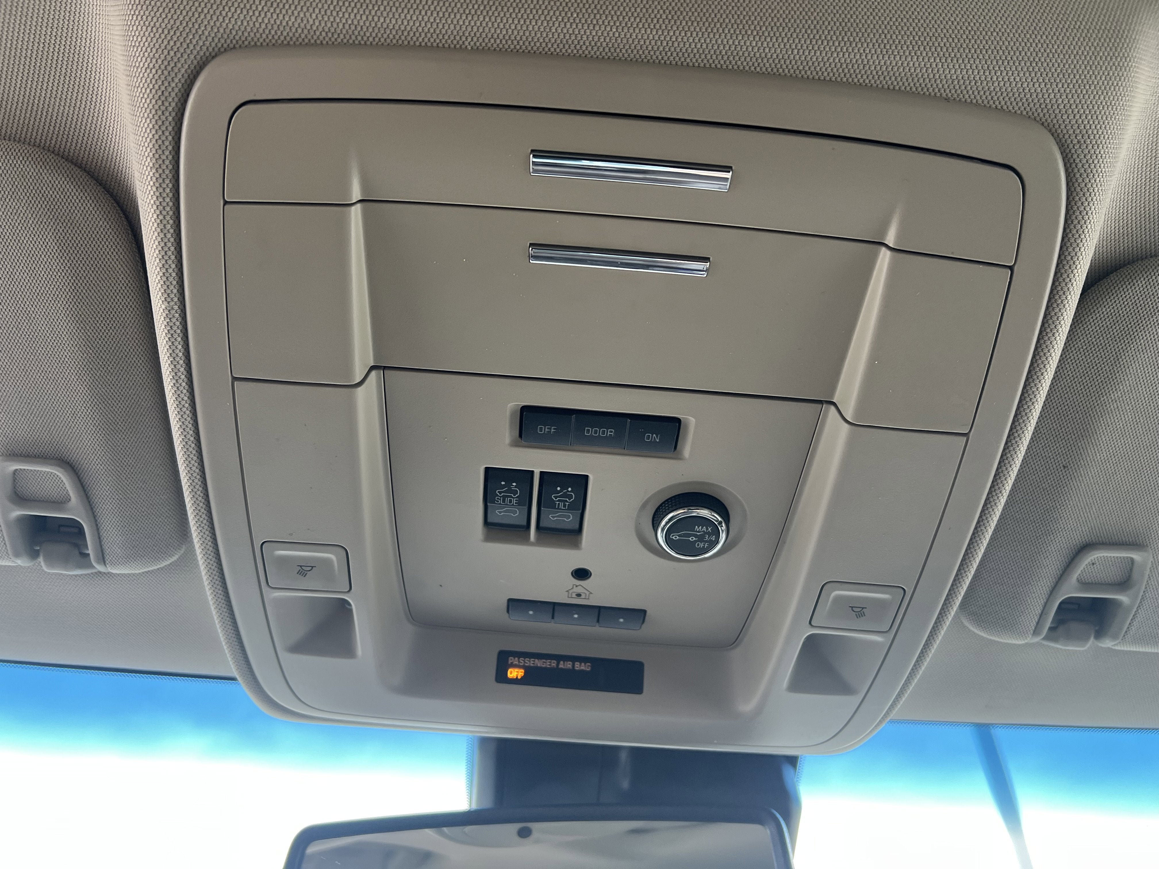 2019 Chevrolet Suburban Premier