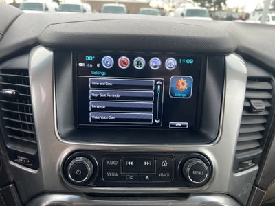 2019 Chevrolet Suburban Premier