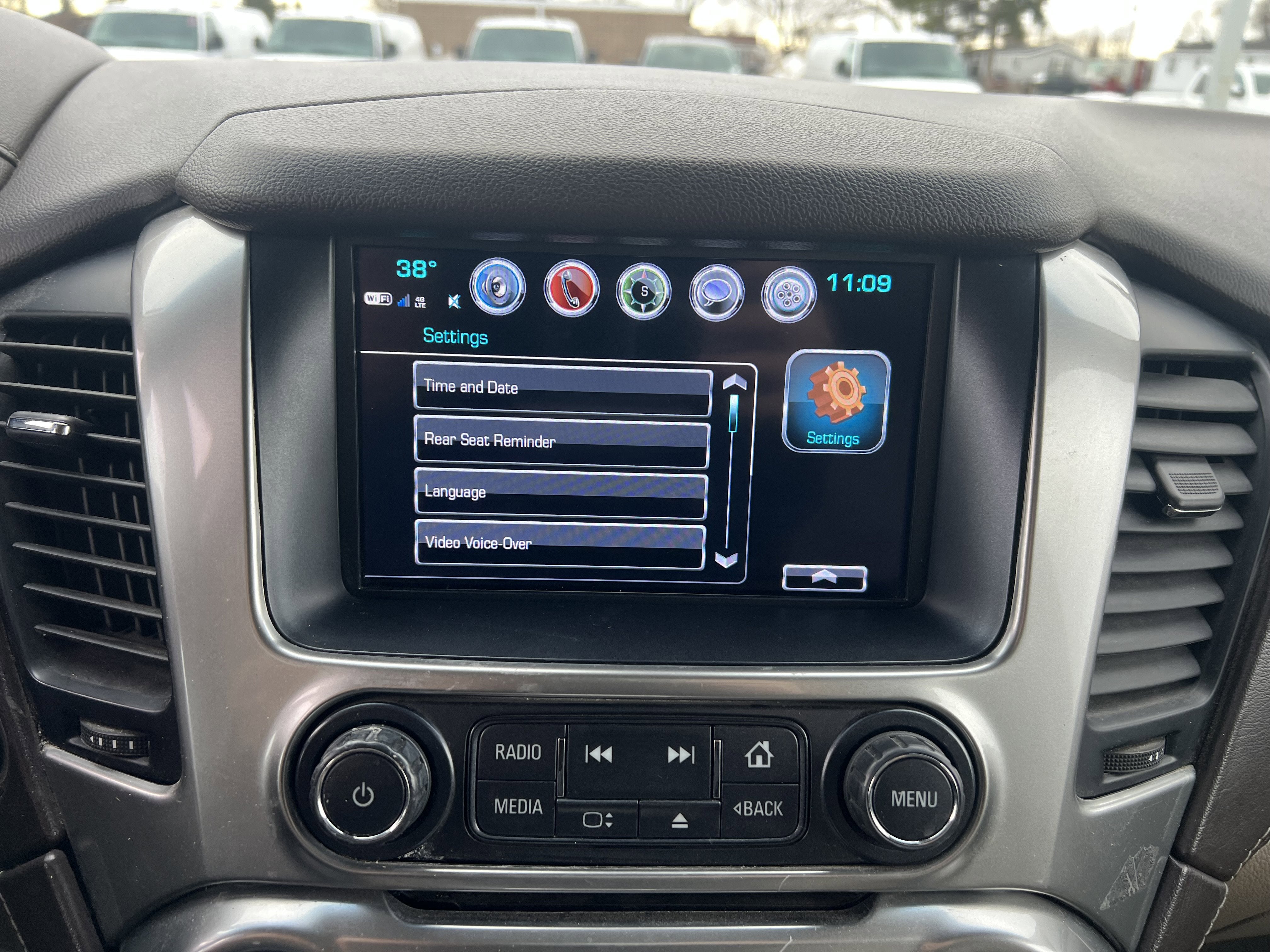 2019 Chevrolet Suburban Premier