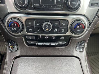 2019 Chevrolet Suburban Premier