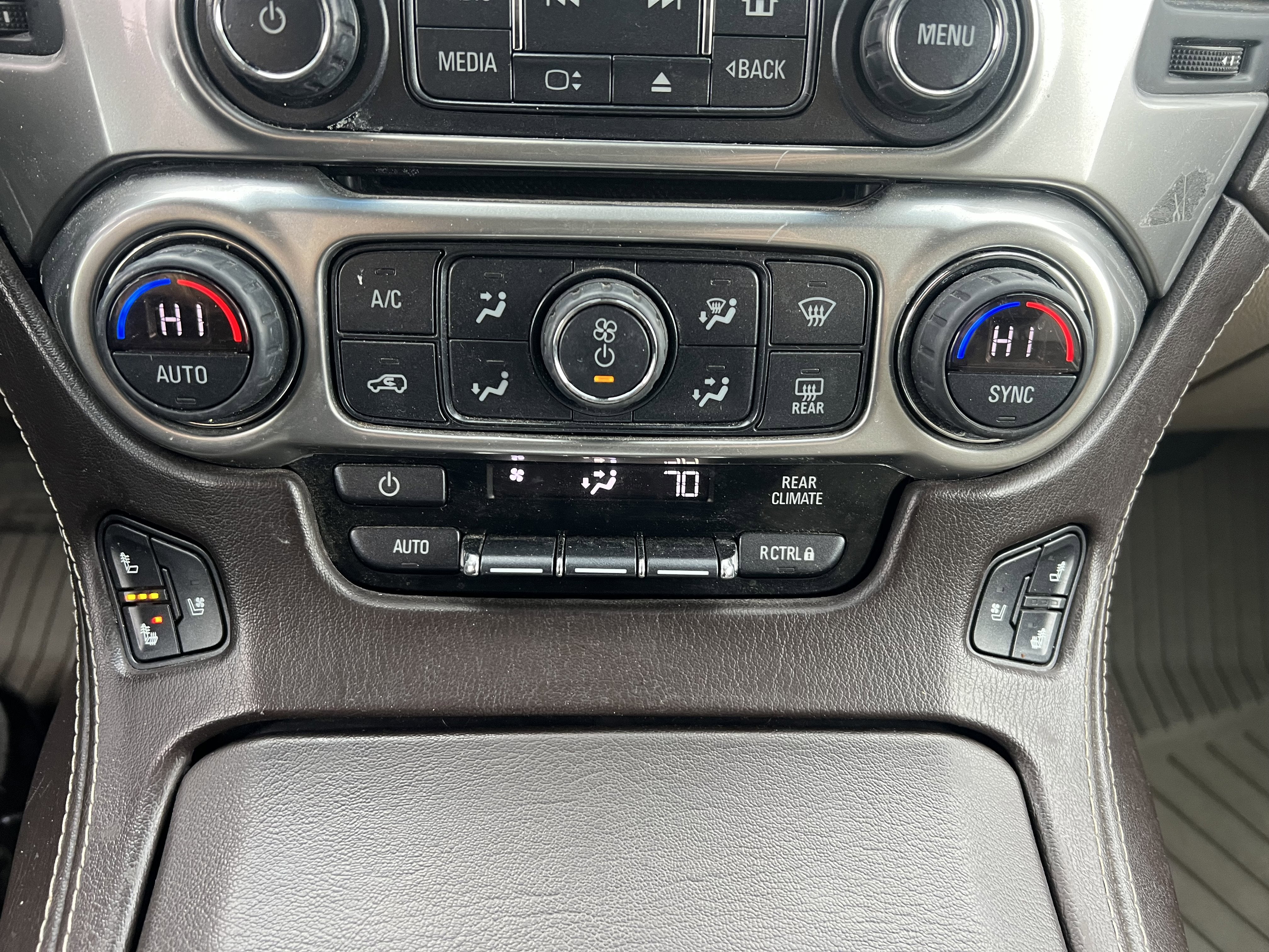 2019 Chevrolet Suburban Premier