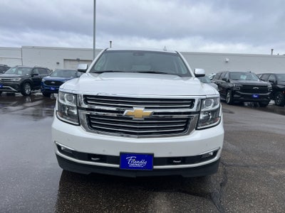 2019 Chevrolet Suburban Premier