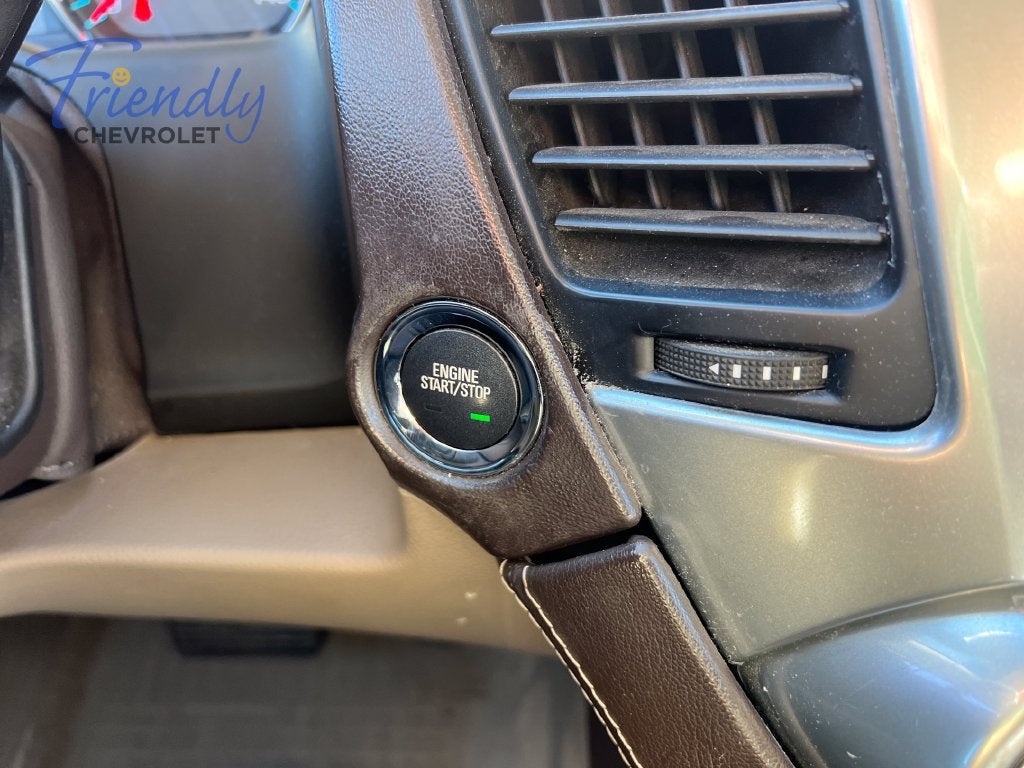 2019 Chevrolet Suburban Premier
