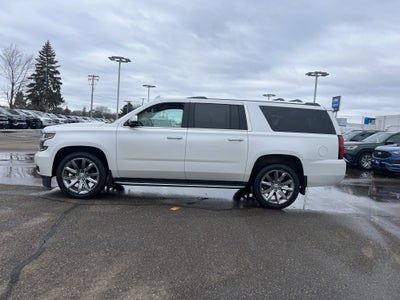 2019 Chevrolet Suburban Premier