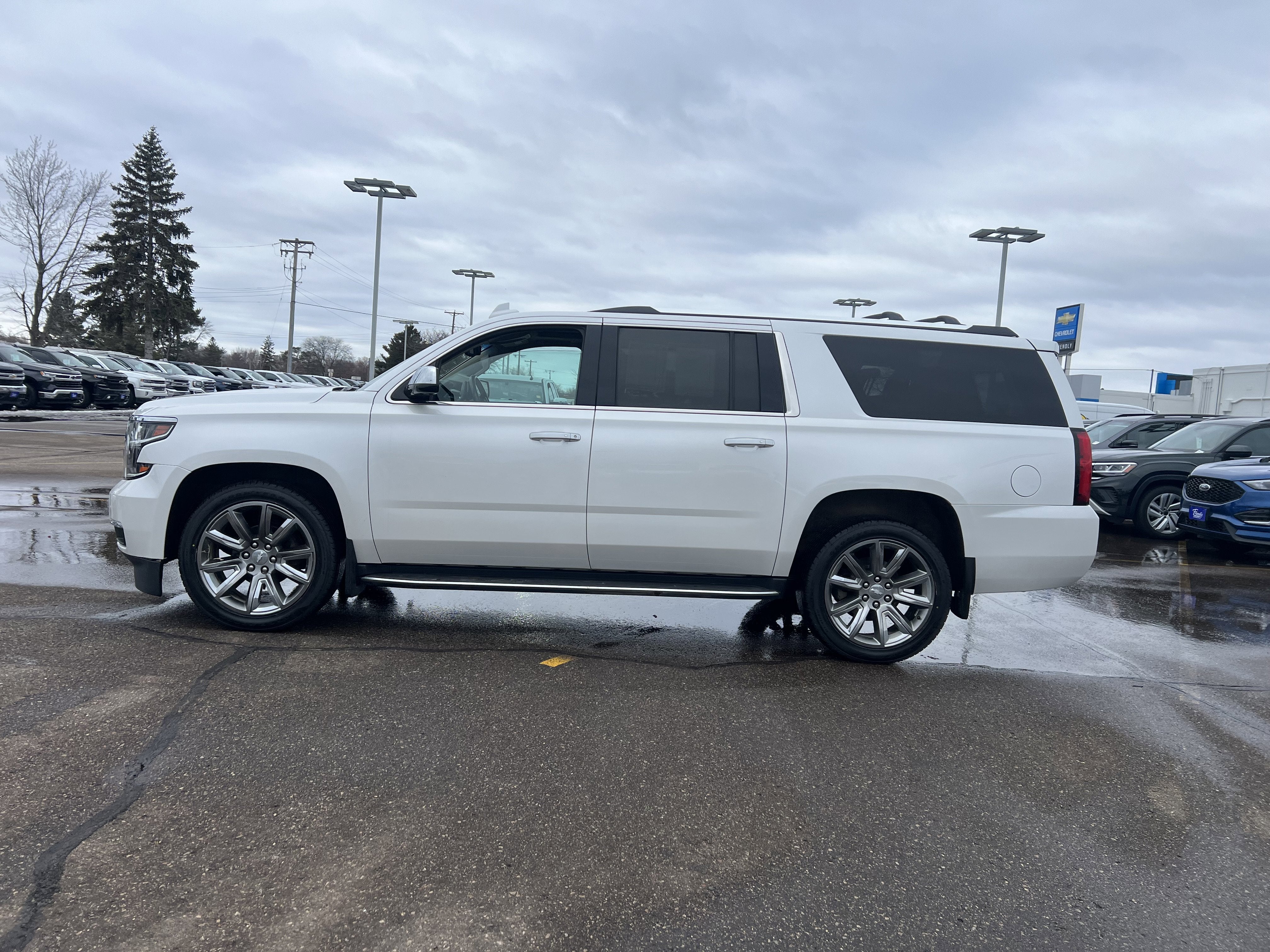 2019 Chevrolet Suburban Premier