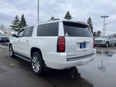 2019 Chevrolet Suburban Premier