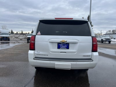 2019 Chevrolet Suburban Premier