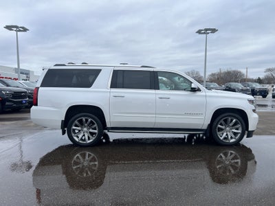 2019 Chevrolet Suburban Premier