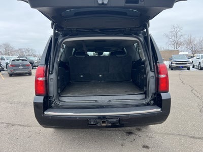 2020 Chevrolet Suburban Premier