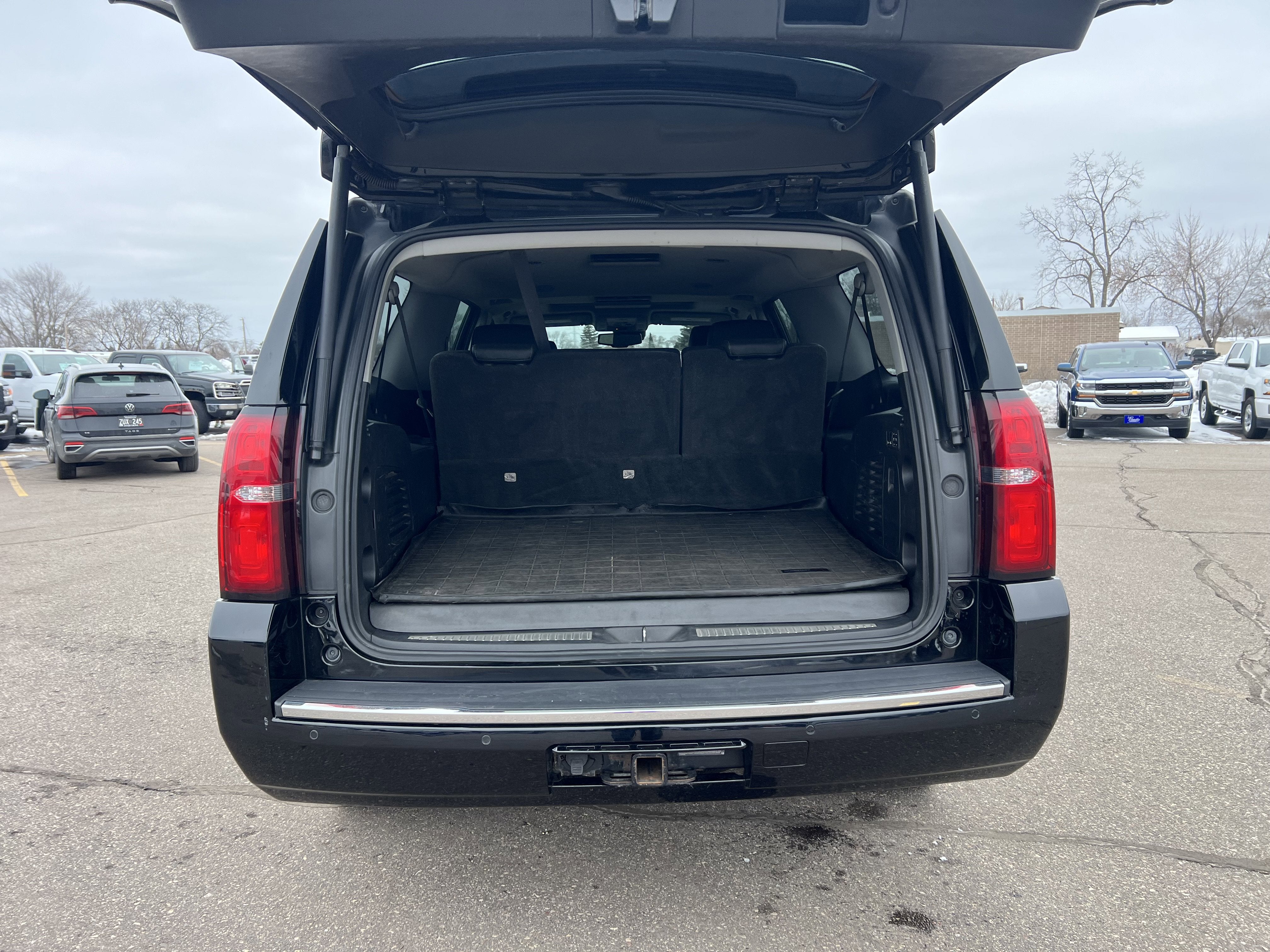 2020 Chevrolet Suburban Premier