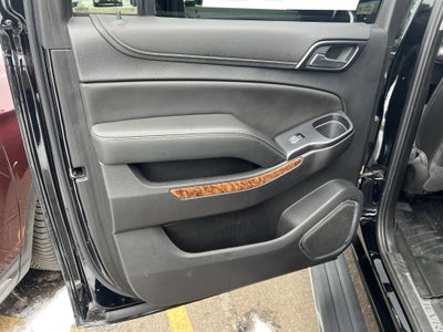 2020 Chevrolet Suburban Premier