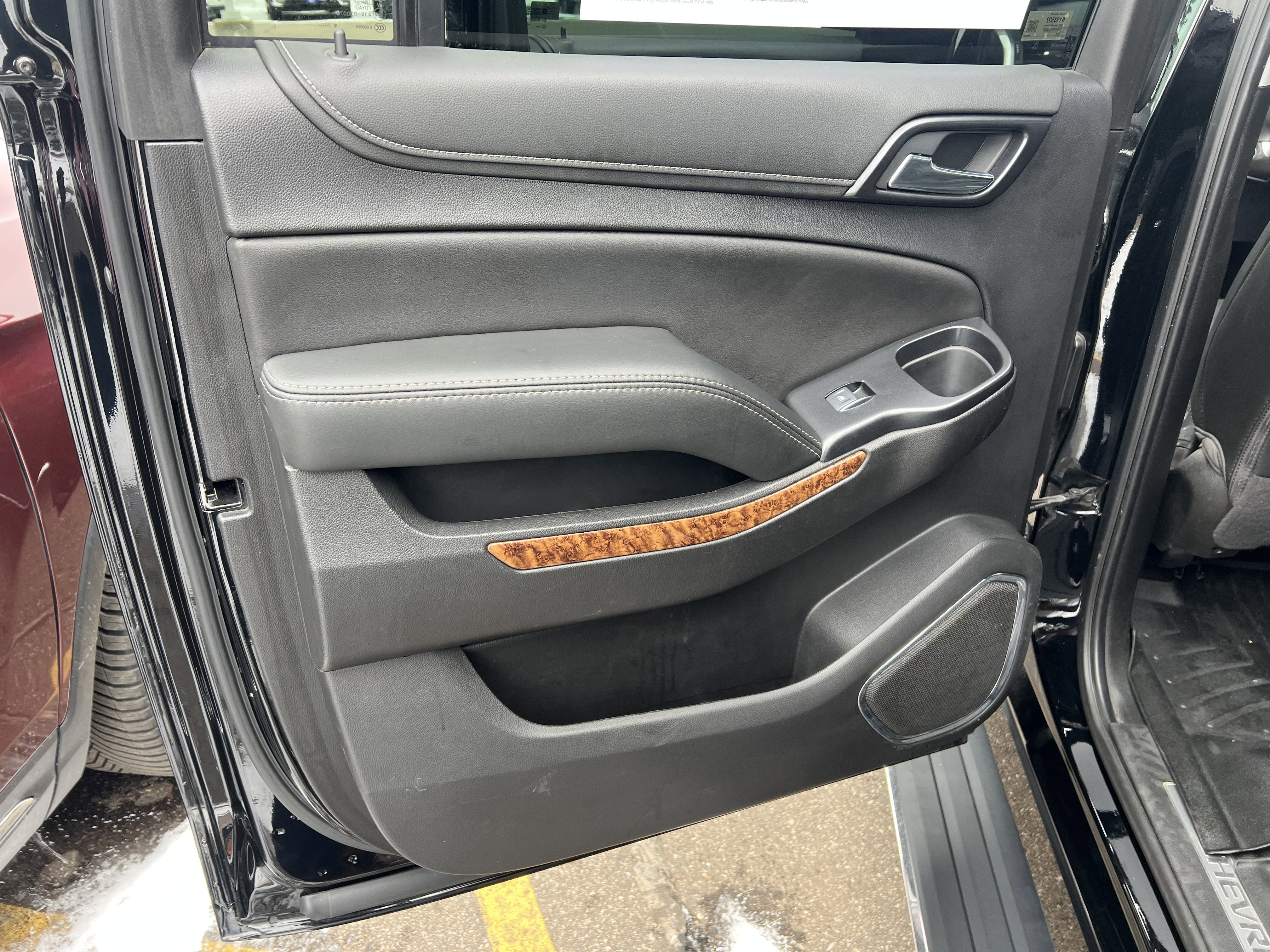 2020 Chevrolet Suburban Premier