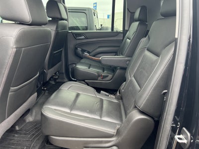 2020 Chevrolet Suburban Premier