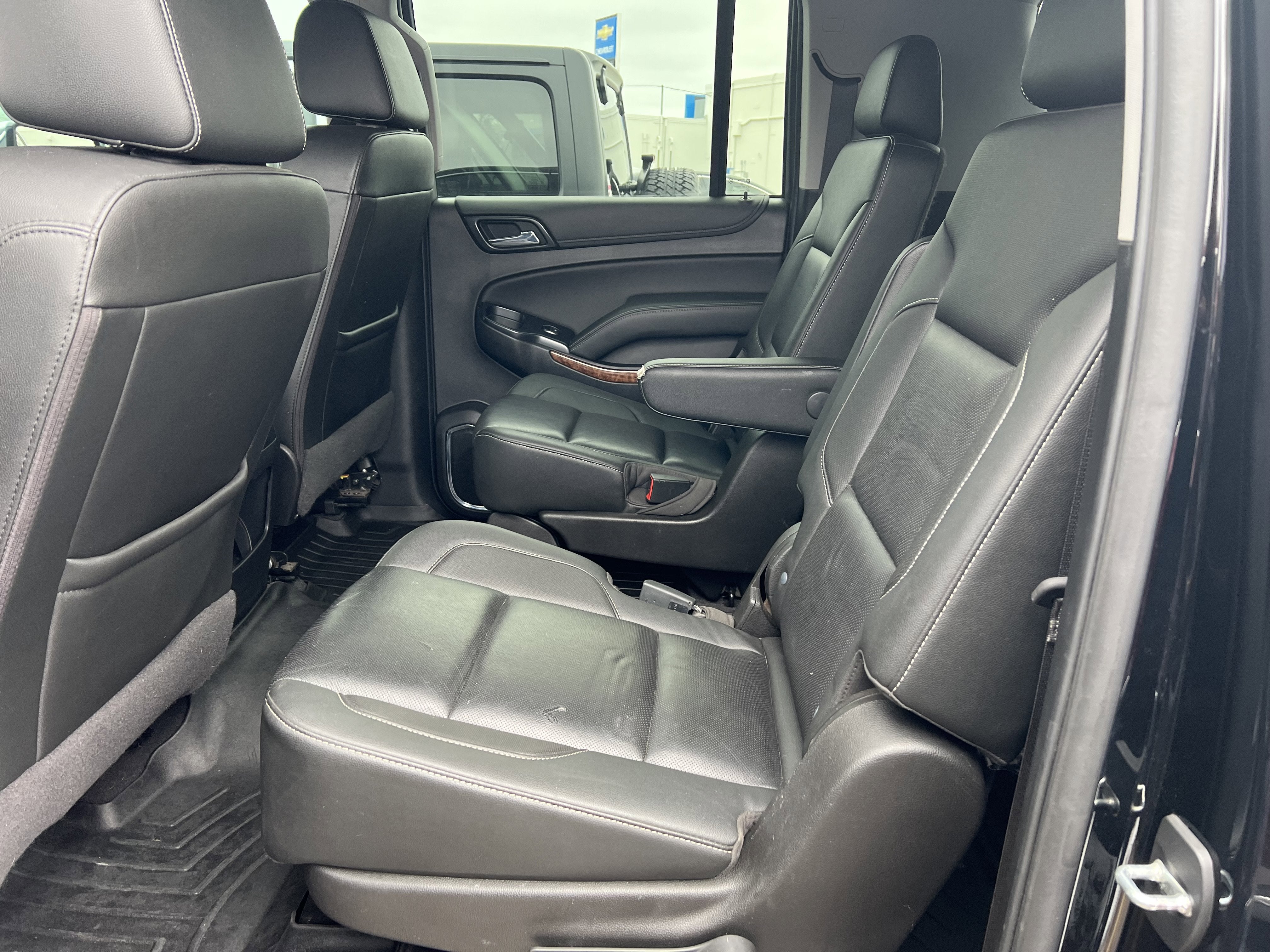 2020 Chevrolet Suburban Premier